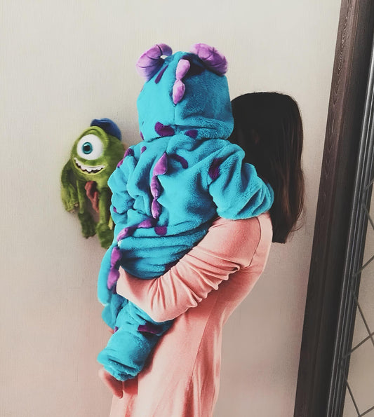 Baby Onesie - Sully