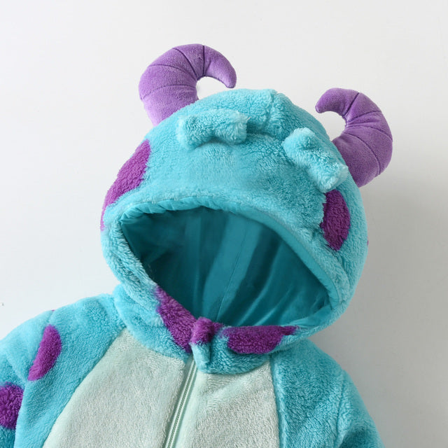 Baby Onesie - Sully