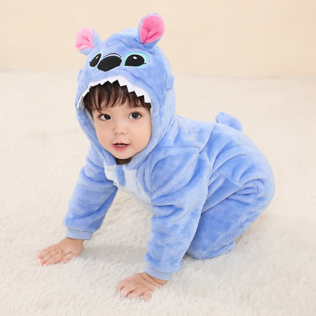 Baby Onesie - Stitch