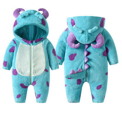 Baby Onesie - Sully