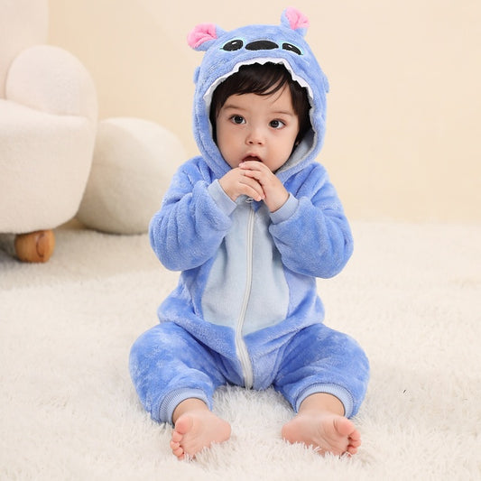 Baby Onesie - Stitch