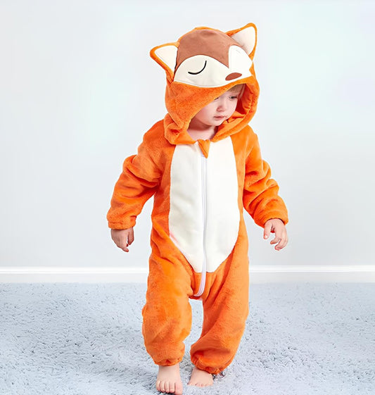 Baby Onesie - Räv