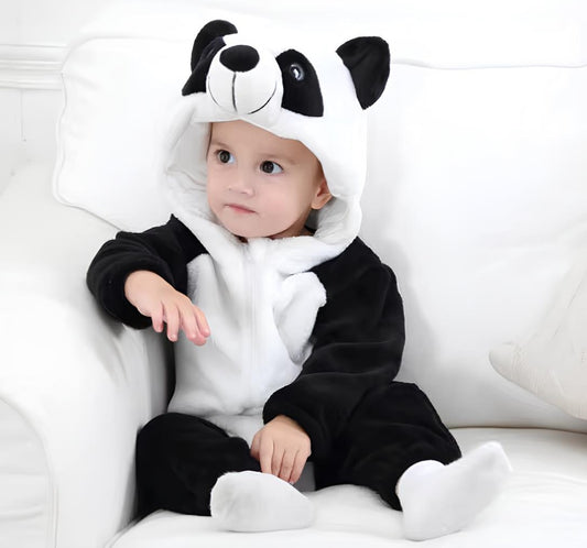 Baby Onesie - Panda