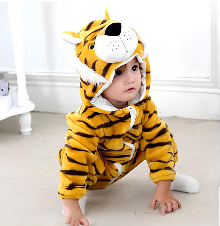 Baby Onesie - Tiger